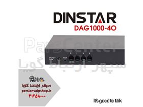 ویپ گیتوی Dinstar DAG1000-4O