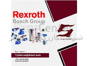 انواع محصولات Rexroth  رکسروت