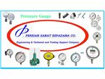 فشار سنج  صنعتی ASHCROFT--Pressure Gauge--WIKA-INDUMART--TG1