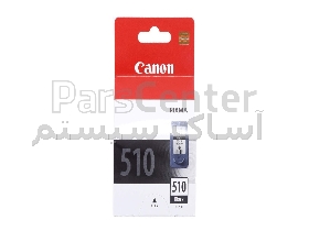 کارتریج فابریک مشکی کانن Canon PG-510