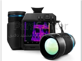 معرفی دوربین حرارتی FLIR T840