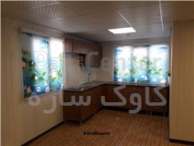 اجرای ساختمان پیش ساخته (پروژه مهدکودک غرب تهران)