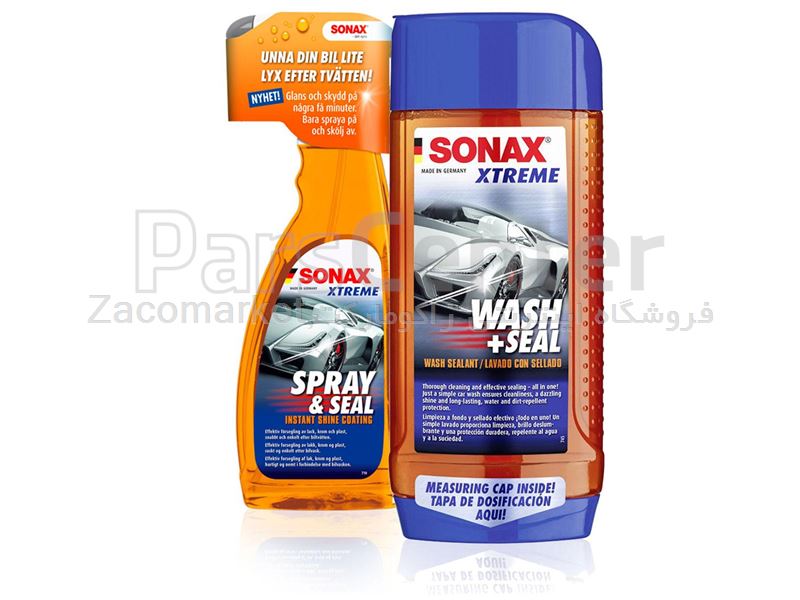 اسپری اکستریم سوناکس SONAX XTREME SPRAY+SEAL