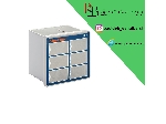 چراغ سیگنال مدل LSK-6 کلمسان (220V AC/DC)