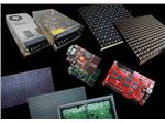 فروش انواع قطعات تابلو روان ال ای دی led ماژول پاور کارت کنترلر کابینت cnc