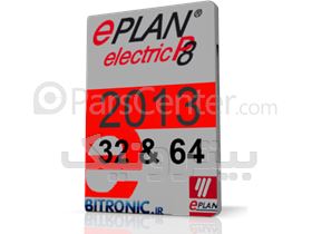 نرم افزار EPLAN P8 V2.3