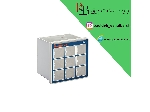 چراغ سیگنال مدل LSK-9 کلمسان (220V AC/DC)