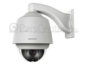 دوربین مداربسته PTZ 27X زوم 650TVL مدل QH-NP6131F-A-Q27-1