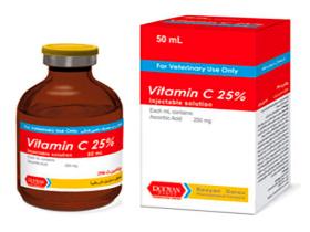 ویتامین ث %25 | Vitamin C 25%