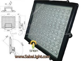 پروژکتور LED