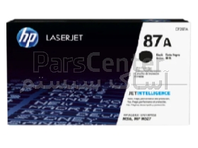 کارتریج لیزری اچ پی HP 87a