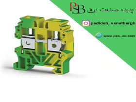 ترمینال مینیاتوری اتصال به زمین (ارت) 334430