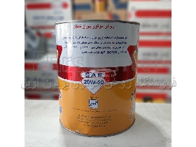 روغن موتور بهران تکتاز 20W50 حجم 3.75 لیتر