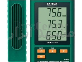 آنالایزر گاز محیط EXTECH SD800