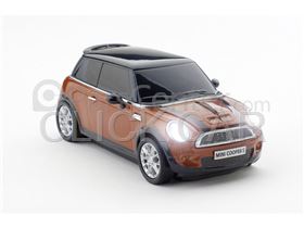 ماوس  Mini Cooper S Spice Orange