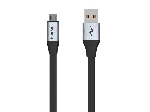 کابل شارژر میکرو USB مهرپرتو یک متری