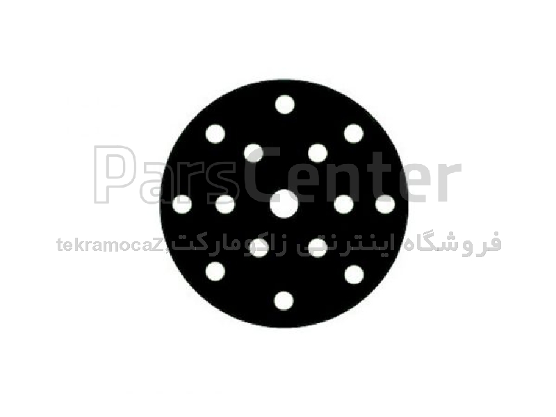 سمباده کاغذ روپس  سایز 150 mm