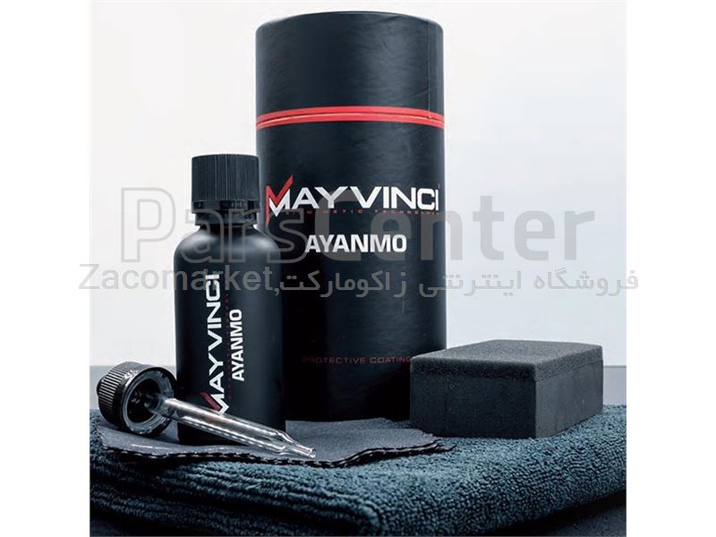 پوشش سرامیکی خودرو می وینچی-MAYVINCI