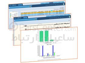 نرم افزار مرکز تماس تحت شبکه(NG-IPCC)