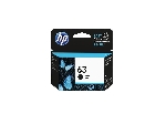 کارتریج فابریک مشکی اچ پی HP63