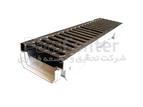 گاتر پیش ساخته پلی آمید مخصوص پارکینگ مدل CAB773+GDE10CN