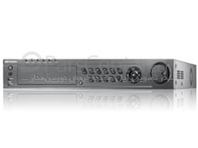 دستگاه دی وی آر DVR هشت کانال تصویر چهار کانال صدا CIF مدل  DS-7308 HFI-ST