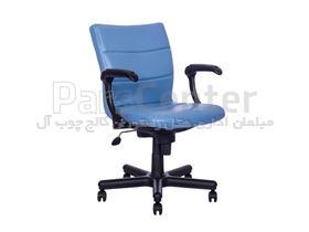 صندلی کارمندی SK603B نیلپر