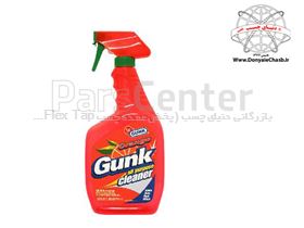 تمیزکننده همه کاره نارنجی گانک GUNK ORANGE CLEANER آمریکا