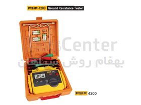 ارت تستر Ground Resistance Tester PSIP 4200