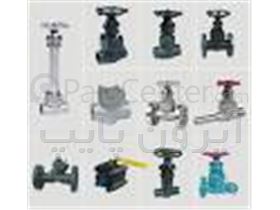 شیر چاقوئی ، ادکو ( پلاگ ولو ) PLUG VALVE