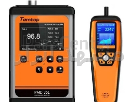 پارتیکل کانتر TEMTOP PMD351