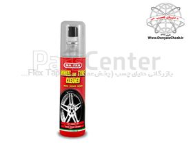 تمیز کننده رینگ و لاستیک  MAFRA WHEEL AND TYRE CLEANER ایتالیا