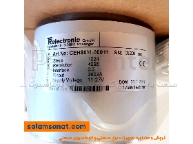 انکودر TR electronic CEH80M-00011