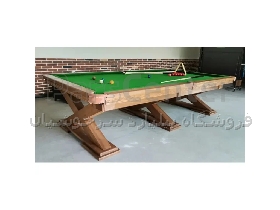 میز اسنوکر مدل ST-X Snooker بیلیارد سرخوشیان