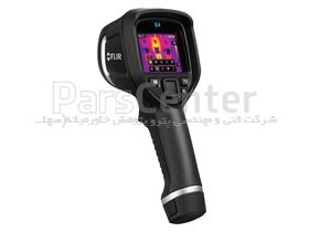 دوربین مادون قرمز با MSX  مدل FLIR E4