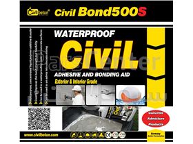 چسب مخصوص آب بندی Civil Bond500S