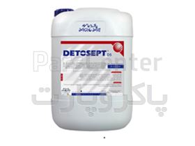 دتوسپتیک D5- شوینده اسیدی خطوط CIP