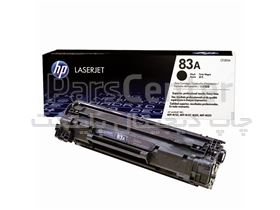 کارتریج لیزری hp مدل 83A