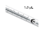 سرنگ نانو حجمی 1.0 میکرولیتری Trajan Scientific and Medical کد 000505