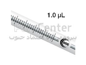 سرنگ نانو حجمی 1.0 میکرولیتری Trajan Scientific and Medical کد 000505