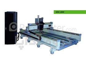 ماشین فرز cnc مدل: MNC-L3000