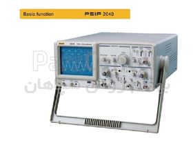 اسیلوسکوپ Oscilloscope PSIP 2040