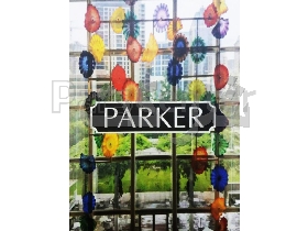 آلبوم کاغذ دیواری پارکر PARKER