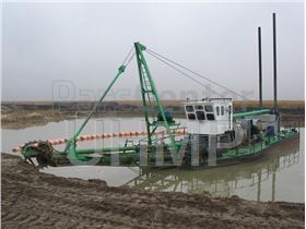 Dredger 1400