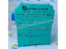 رله KFD0-SD2-Ex1.1065 رله بریر Solenoid Driver