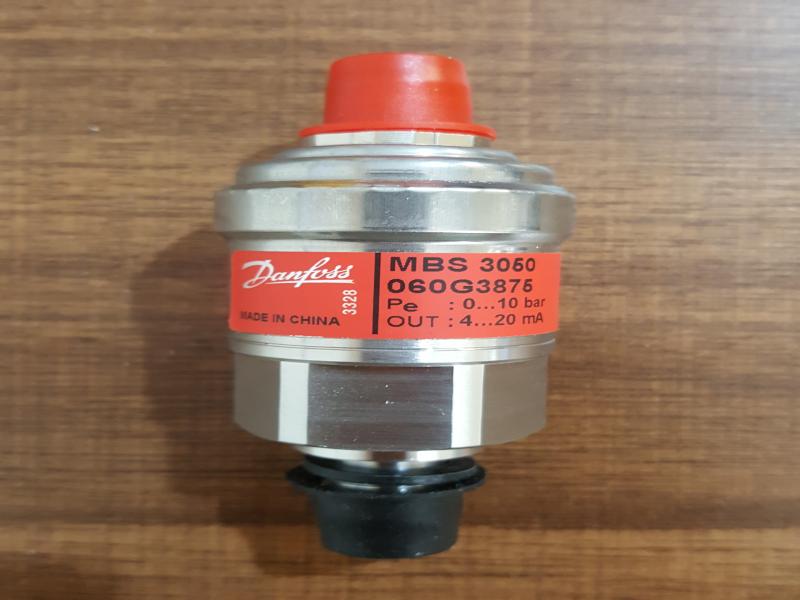 پرشرترانسمیتر دانفوس DANFOSS