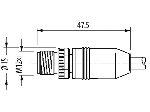 کانکتور MURR ELEKTRONIK مدل 4372000-40041-7999