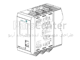 CONiQ Control ECO - Weighing transmitter - ترانسمیتر وزن