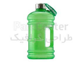 طراحی بطری