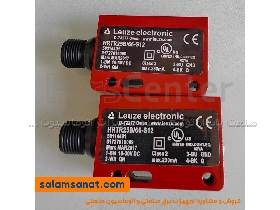 سنسور نوری دیفیوز Leuze HRTR25B/66-S12